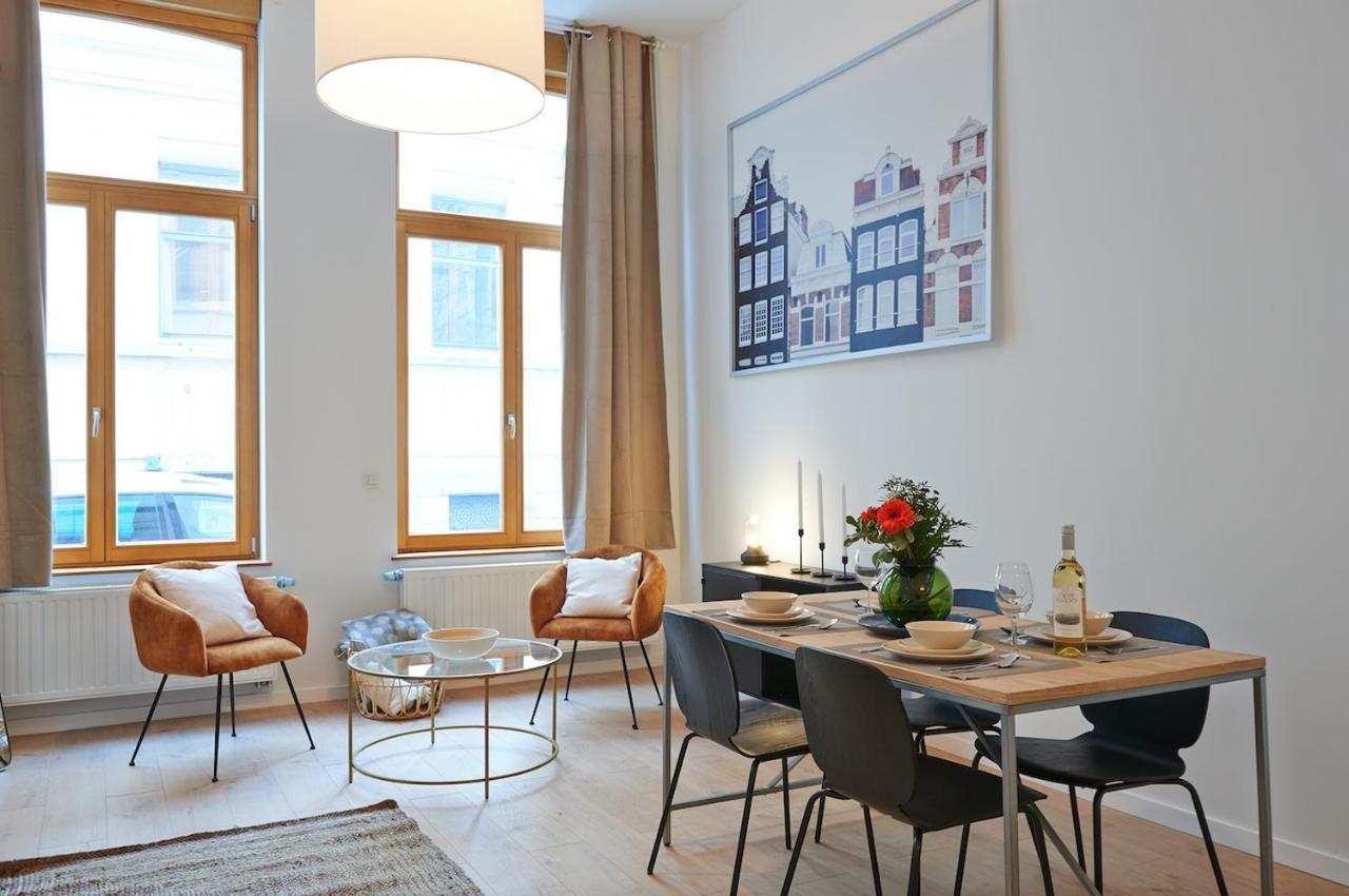 South Cosy Residence Βρυξέλλες Εξωτερικό φωτογραφία