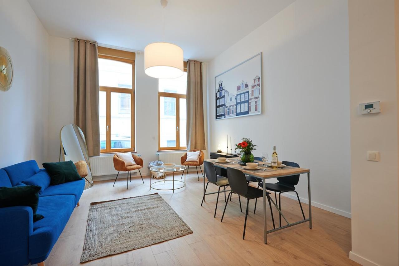South Cosy Residence Βρυξέλλες Εξωτερικό φωτογραφία